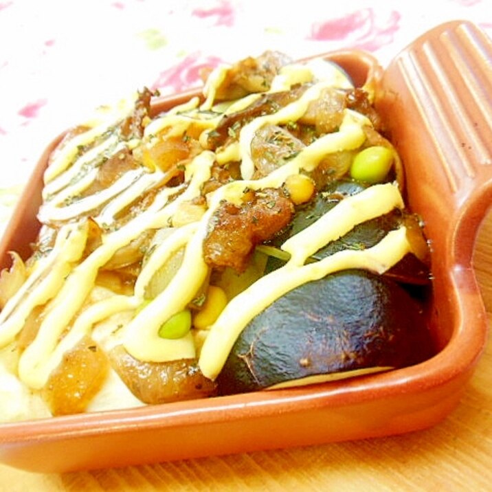 リメイク 茄子のビーフシチュー焼き レシピ 作り方 By 小太郎1212 楽天レシピ リメイク 茄子のビーフシチュー焼き レシピ 作り方 By 小太郎1212 楽天レシピ